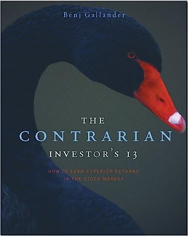 Contrarian Investor's Thirteen